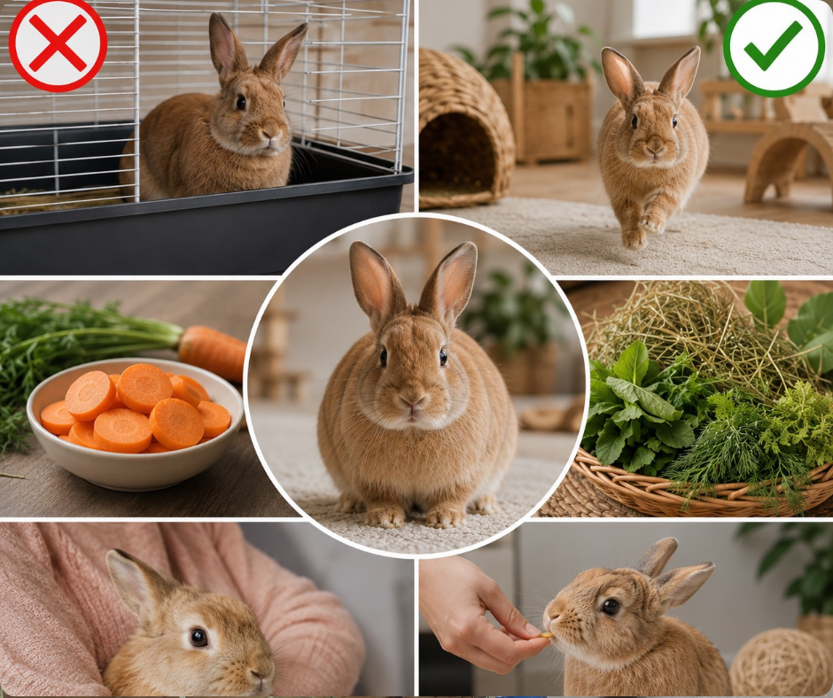 Pourquoi il existe autant de mythes sur le lapin ?