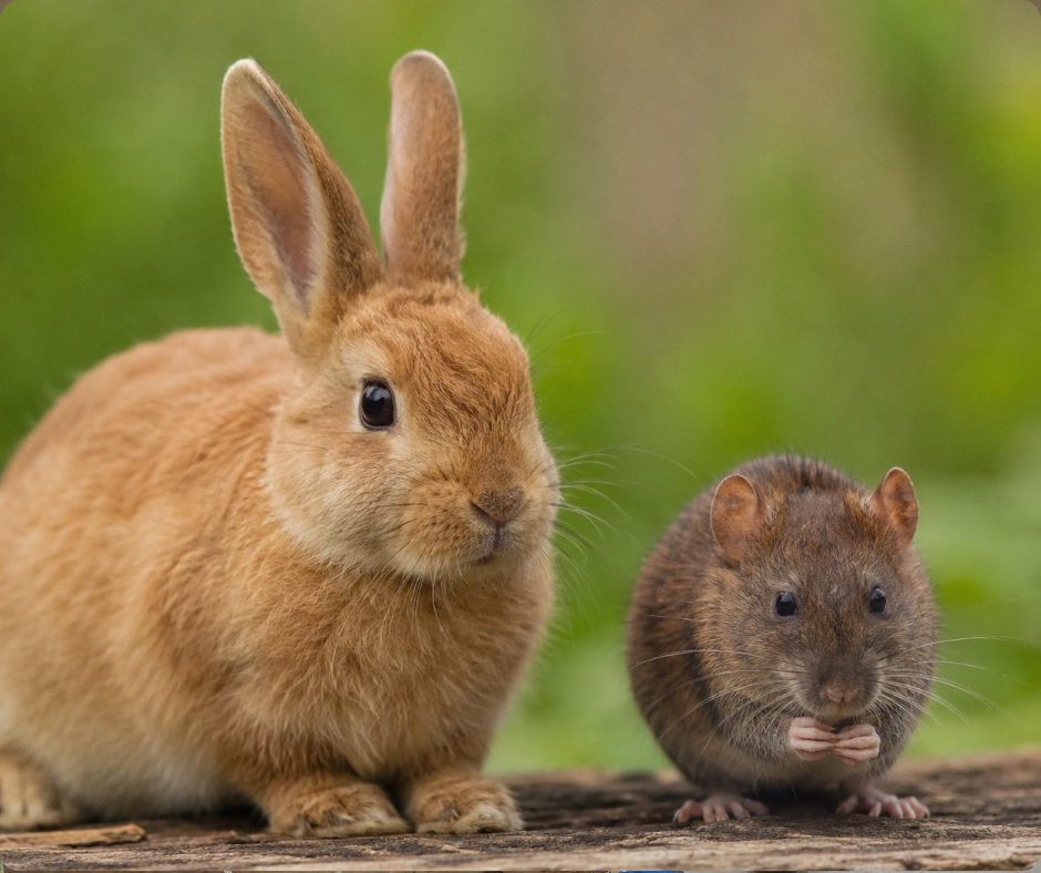 Pourquoi le lapin n’est pas un rongeur ?